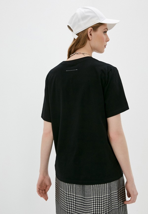 фото Футболка mm6 maison margiela