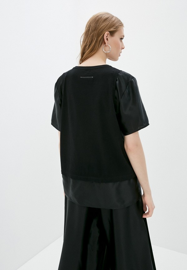 фото Футболка mm6 maison margiela