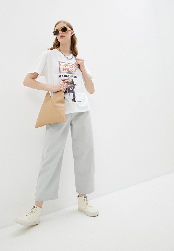 фото Футболка mm6 maison margiela