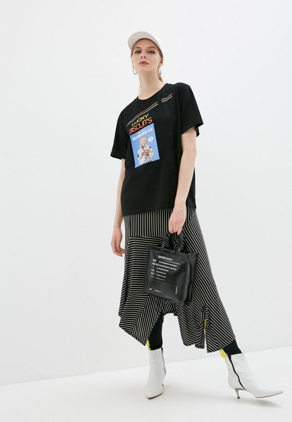 фото Футболка mm6 maison margiela