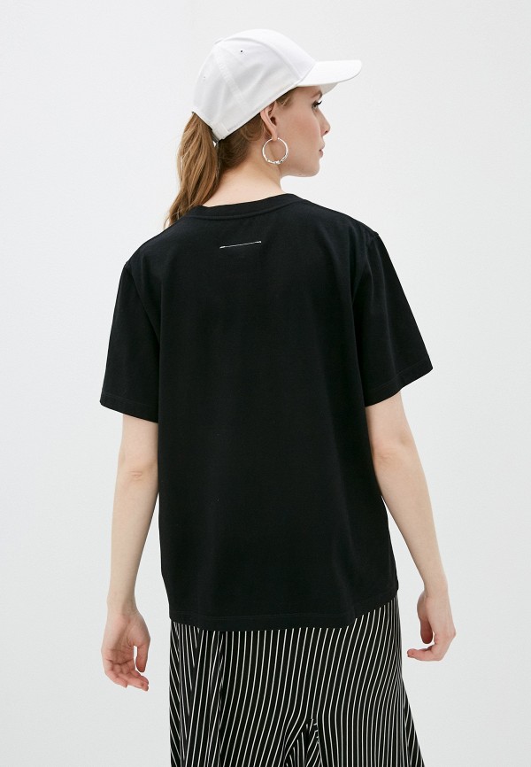 фото Футболка mm6 maison margiela