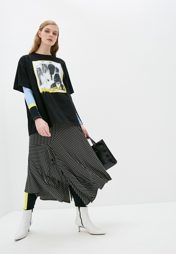 фото Футболка mm6 maison margiela