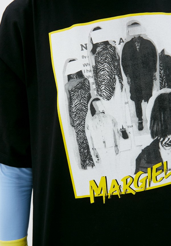 фото Футболка mm6 maison margiela