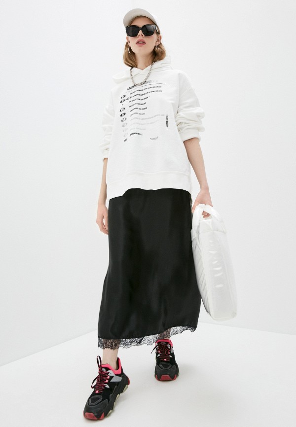 фото Худи mm6 maison margiela