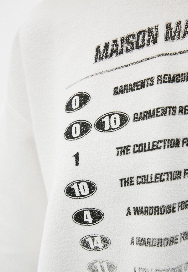 фото Худи mm6 maison margiela