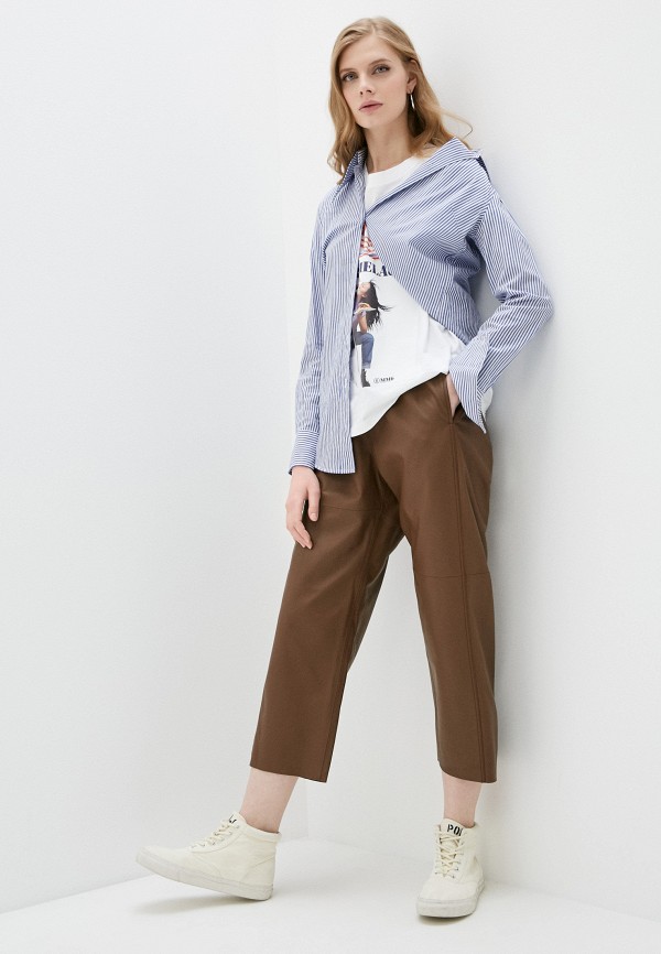 фото Брюки mm6 maison margiela