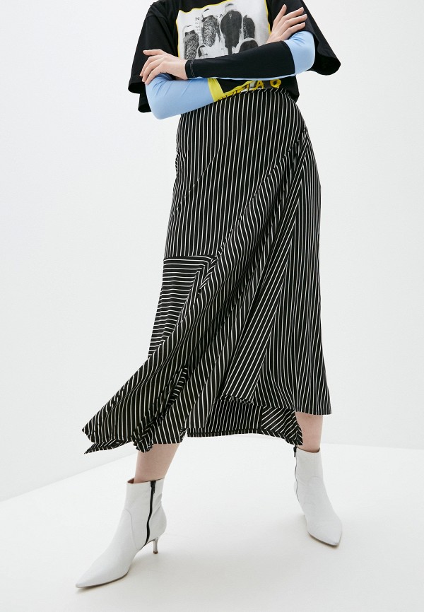 

Юбка MM6 Maison Margiela, Разноцветный