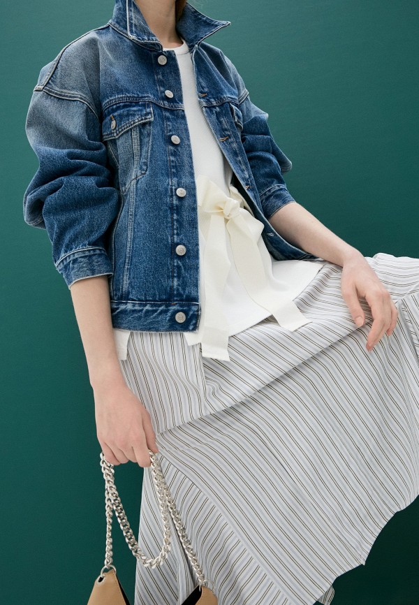 фото Юбка mm6 maison margiela