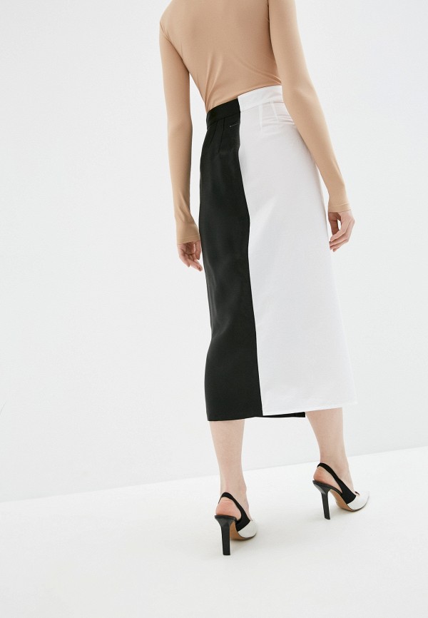 

Юбка MM6 Maison Margiela, Мультиколор, MM6 Maison Margiela MM004EWLZDT6