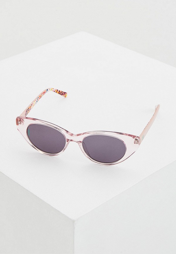 

Очки солнцезащитные M Missoni, Розовый, MMI 0004/S 35J