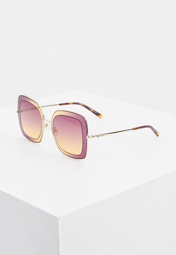 

Очки солнцезащитные M Missoni, Золотой, M Missoni MM151DWLJKJ4