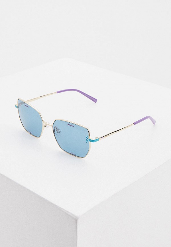 

Очки солнцезащитные M Missoni, Золотой, MMI 0057/S J5G