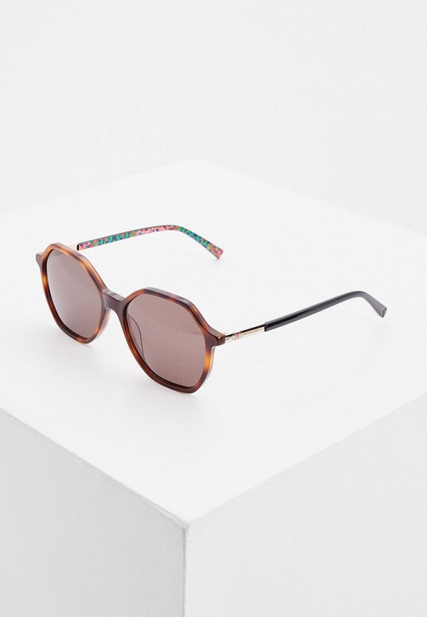 

Очки солнцезащитные M Missoni, Коричневый, MMI 0048/S 05L