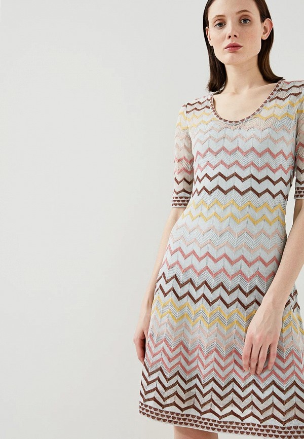 Платье M Missoni M Missoni MM151EWAARO3