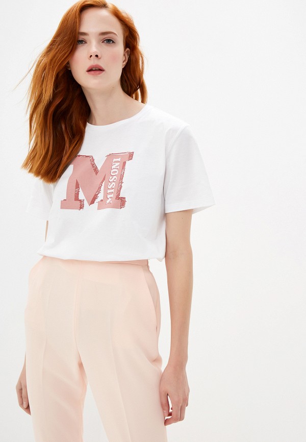 

Футболка M Missoni, Белый