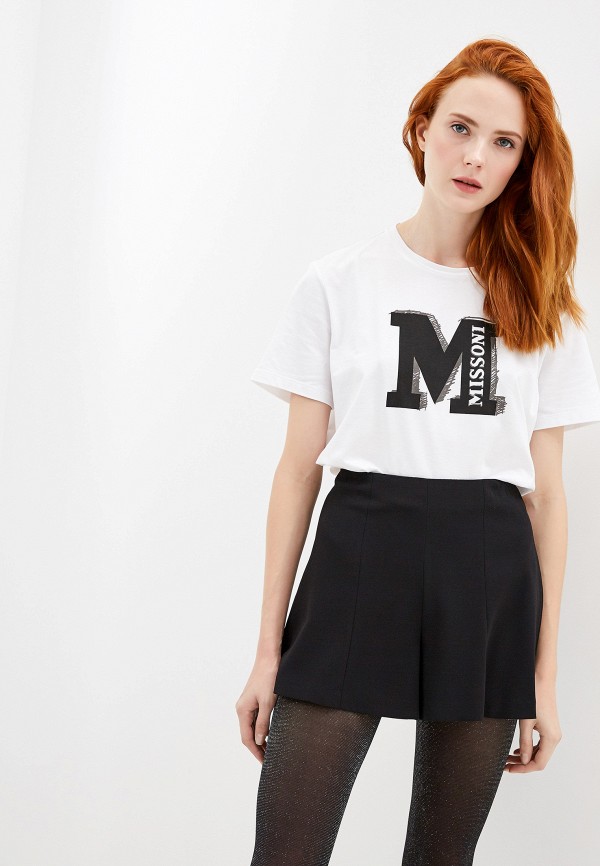 

Футболка M Missoni, Белый