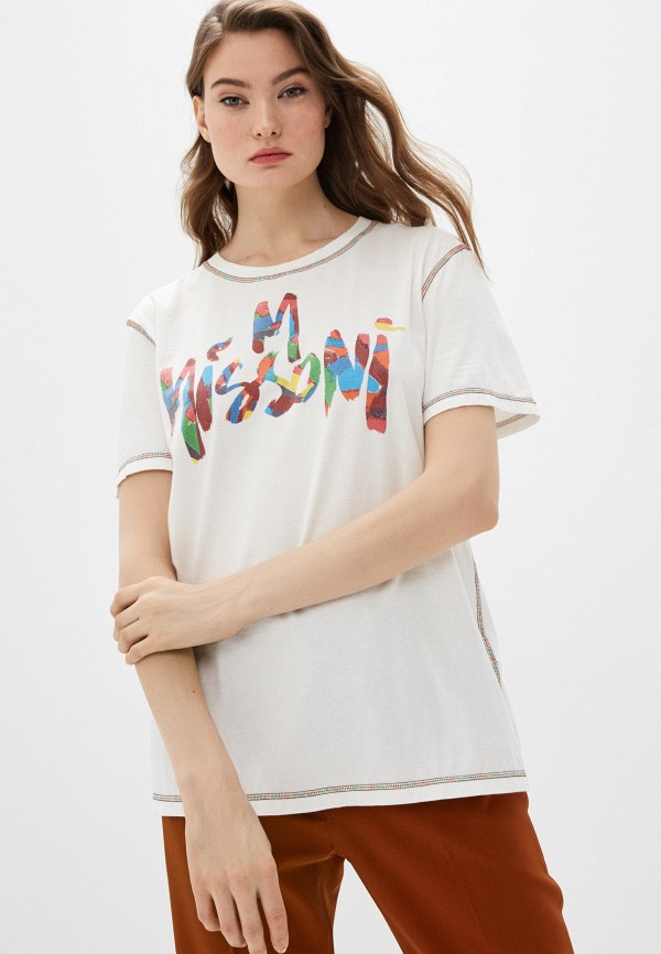 

Футболка M Missoni, Белый