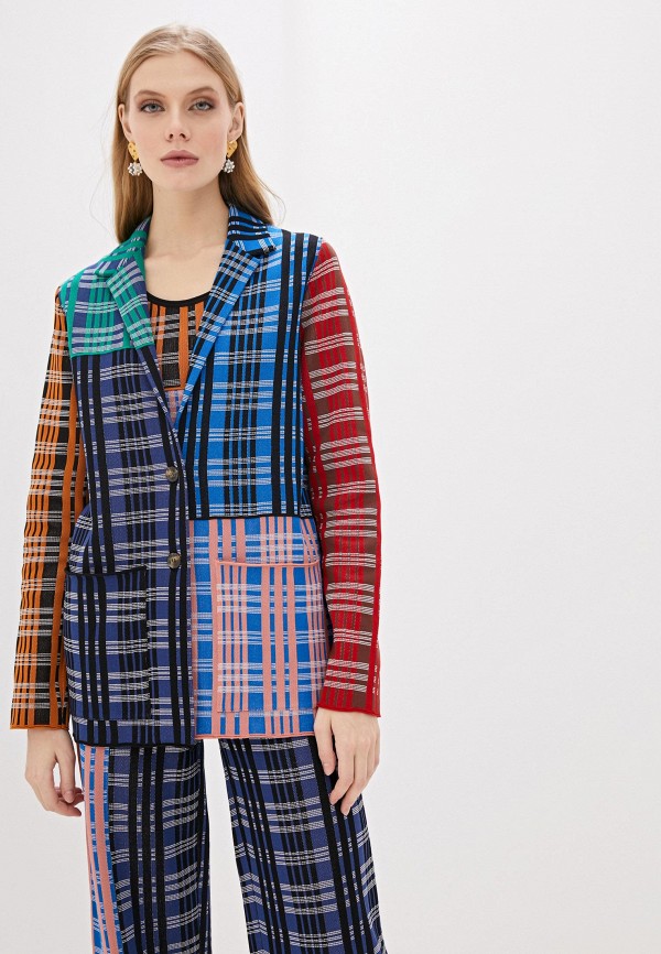 

Пиджак M Missoni, Разноцветный