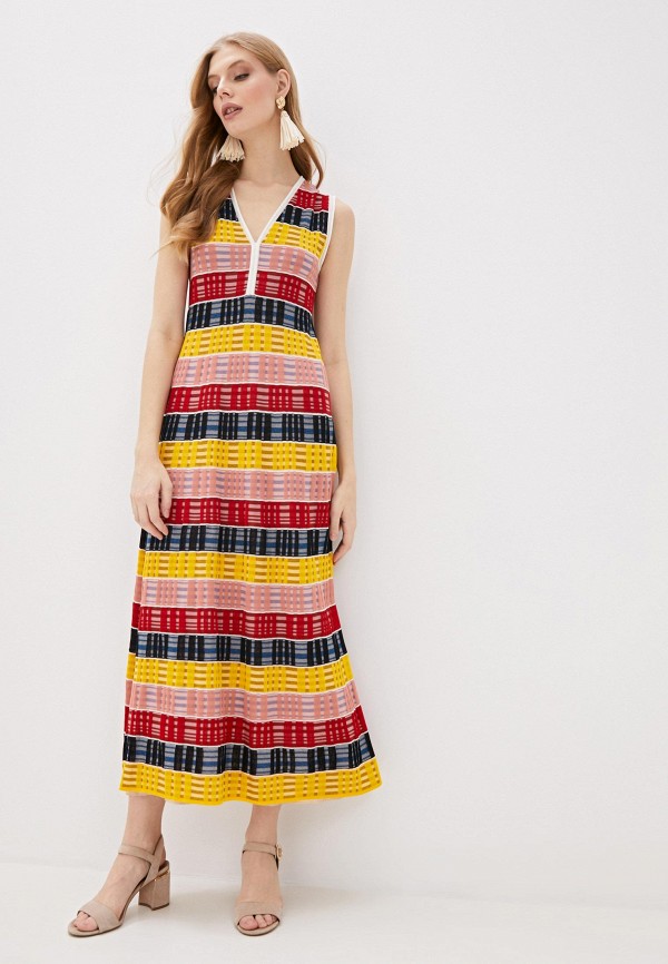 

Платье M Missoni, Мультиколор, M Missoni MM151EWHKXK6