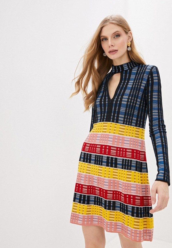 

Платье M Missoni, Разноцветный