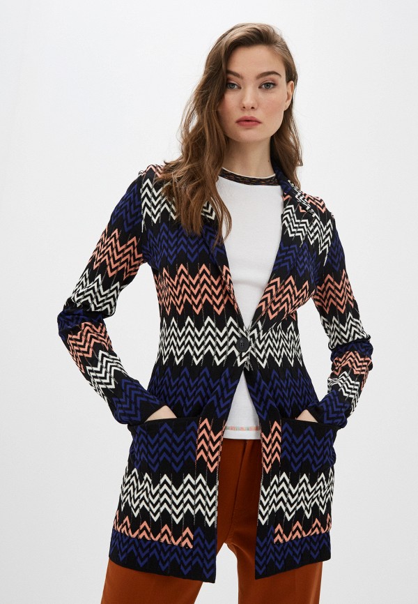 

Жакет M Missoni, Разноцветный