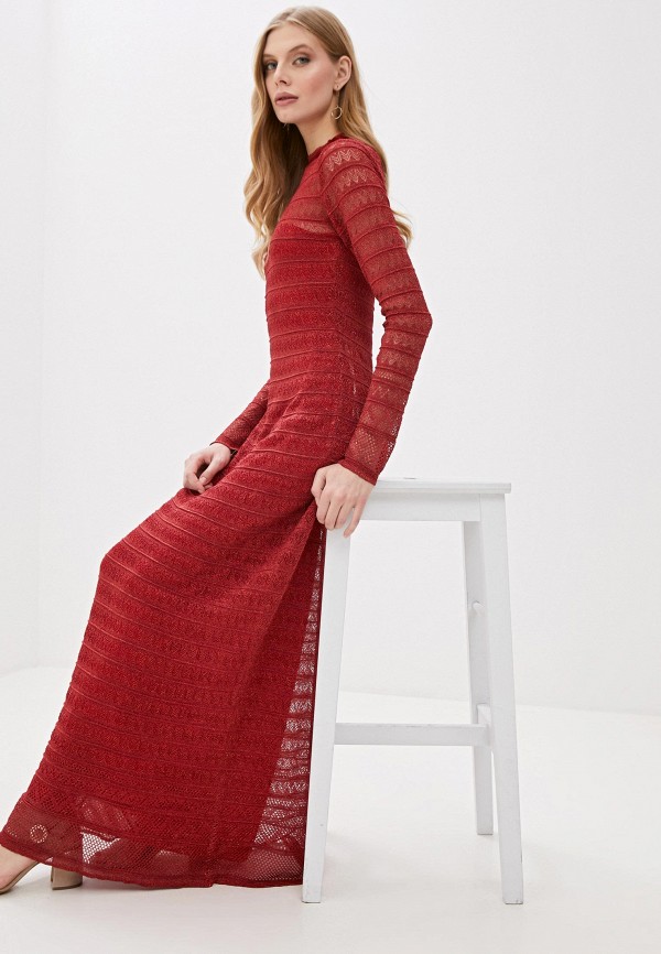 

Платье M Missoni, Красный