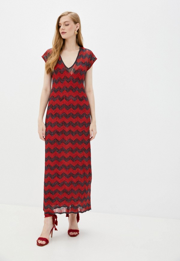 

Платье M Missoni, Красный