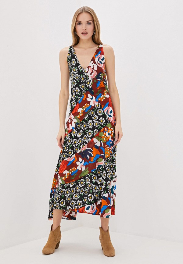 

Платье M Missoni, Разноцветный