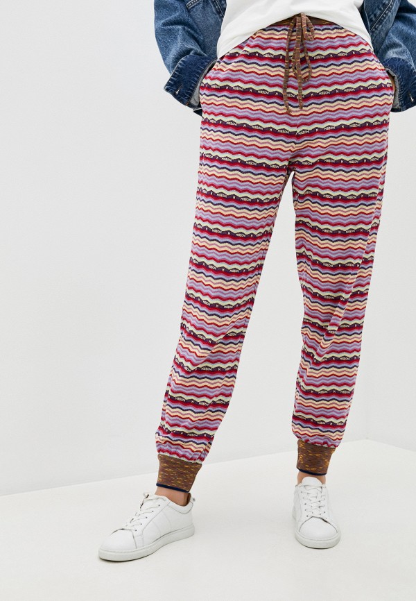 

Брюки M Missoni, Разноцветный