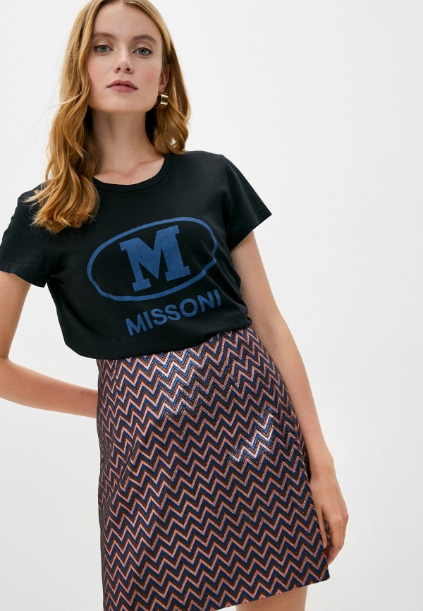 

Футболка M Missoni, Черный