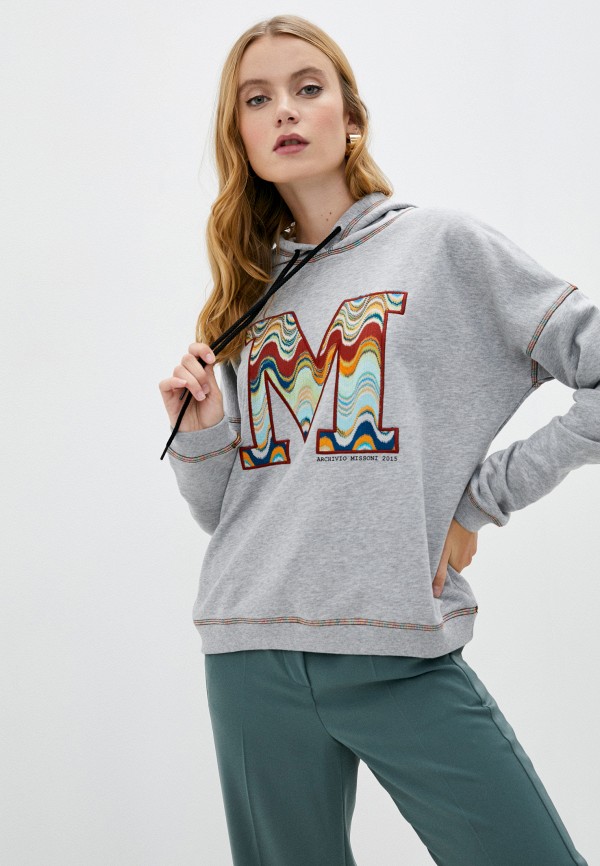 

Худи M Missoni, Серый