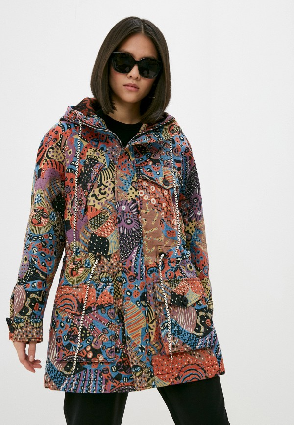 

Парка M Missoni, Разноцветный