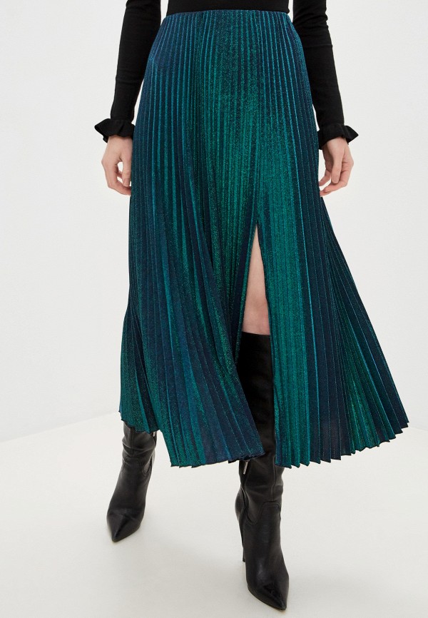 

Юбка M Missoni, Зеленый, M Missoni MM151EWKOYC5