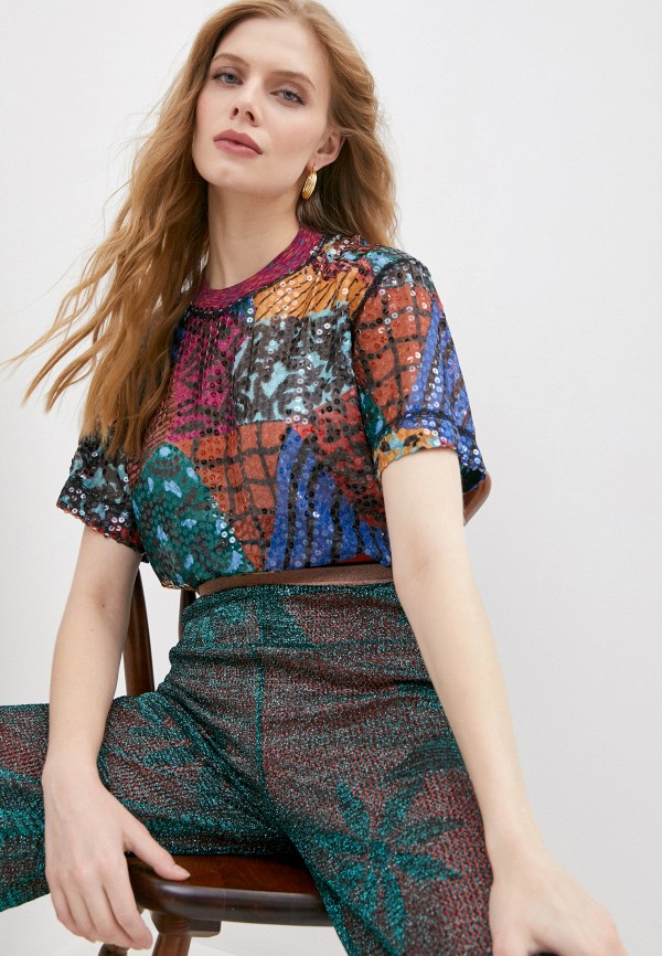 

Блуза M Missoni, Разноцветный