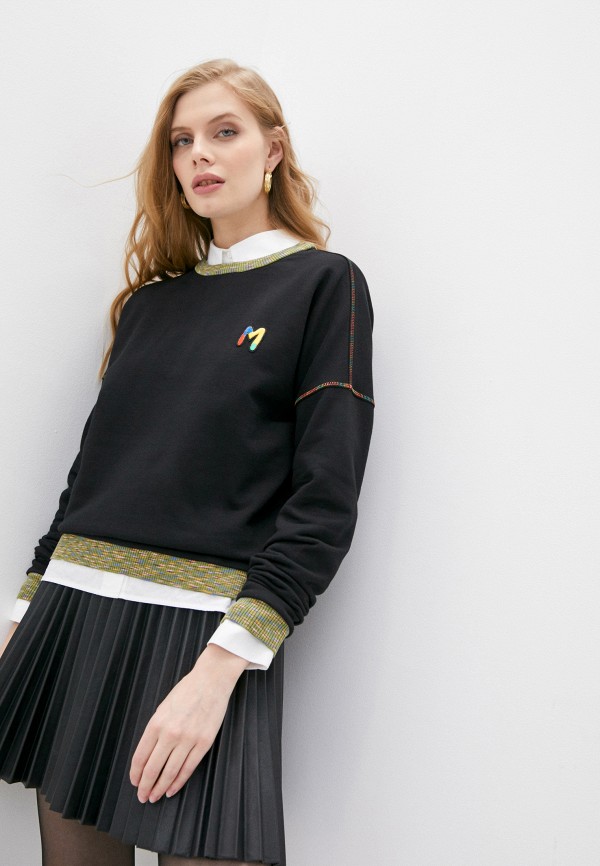 

Свитшот M Missoni, Черный