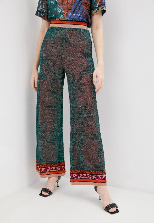 

Брюки M Missoni, Зеленый