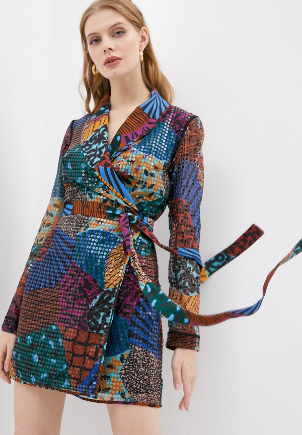 

Платье M Missoni, Разноцветный
