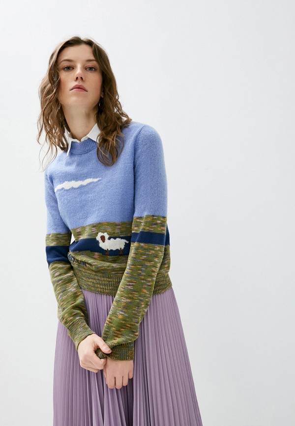

Джемпер M Missoni, Голубой