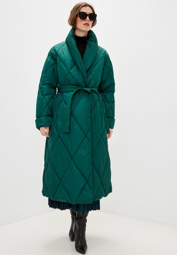 

Куртка утепленная M Missoni, Зеленый