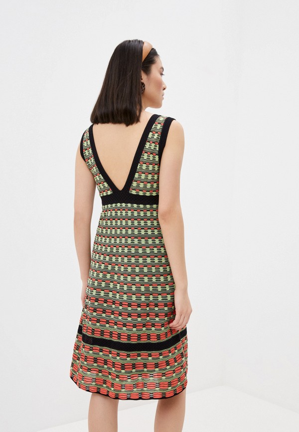

Платье M Missoni, Мультиколор, M Missoni MM151EWMLDP7