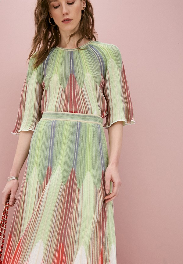 

Юбка M Missoni, Мультиколор, M Missoni MM151EWMLDR8