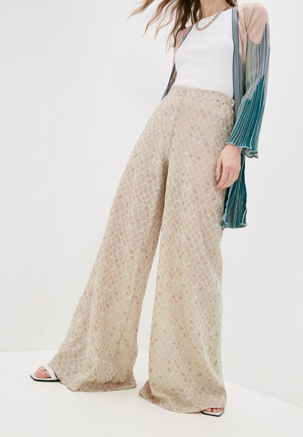 

Брюки M Missoni, Бежевый