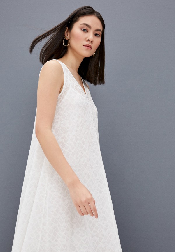 

Платье M Missoni, Белый