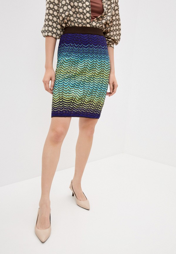 

Юбка M Missoni, Разноцветный