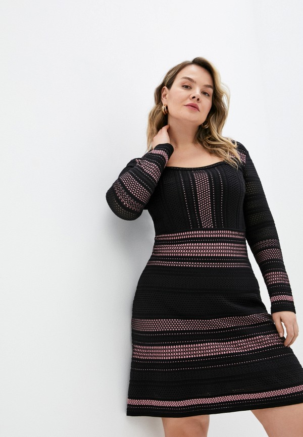 

Платье M Missoni, Черный, M Missoni MM151EWMLDV5