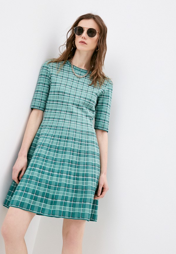 

Платье M Missoni, Зеленый