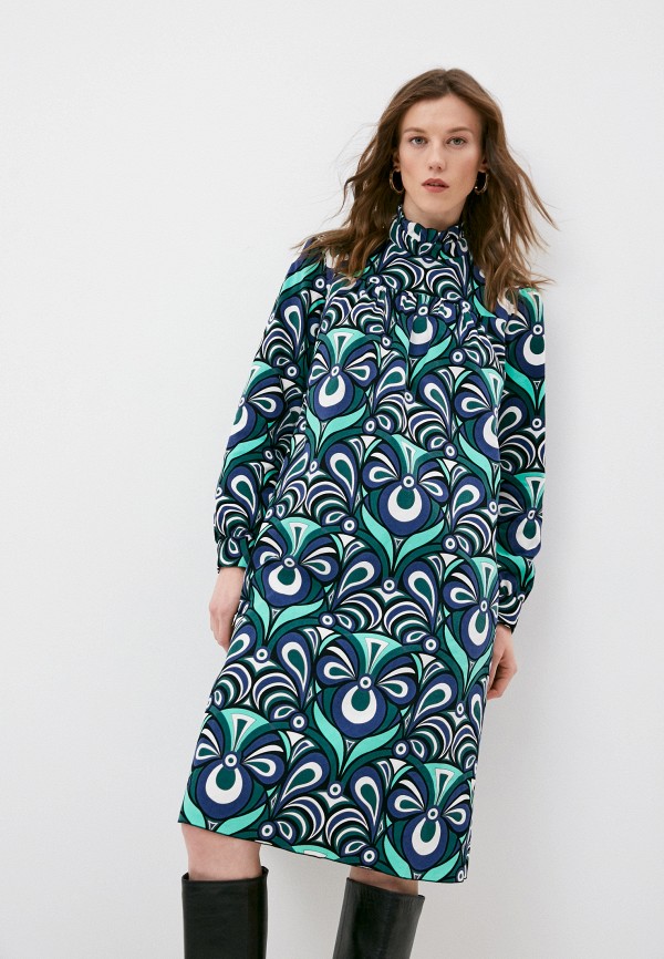 

Платье M Missoni, Разноцветный