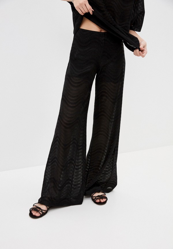 

Брюки M Missoni, Черный, M Missoni MM151EWMLDX8