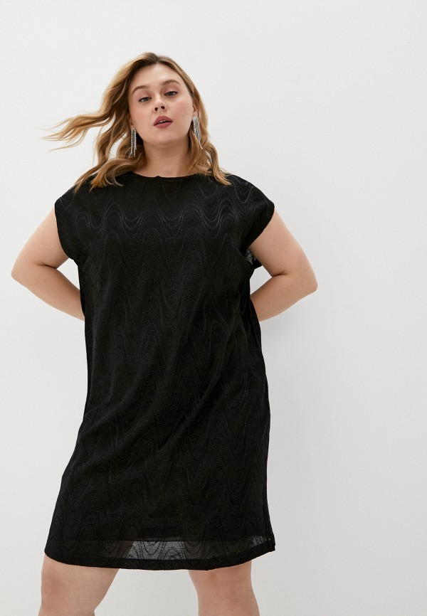 

Платье M Missoni, Черный, M Missoni MM151EWMLEI8