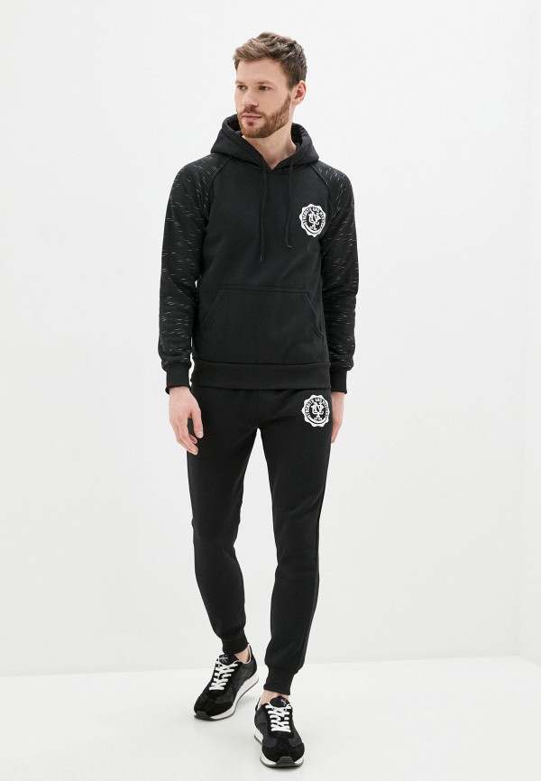 

Костюм спортивный M&2, Черный, M&2 MN001EMJBQQ9
